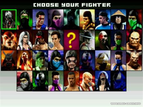 mugen archive mortal kombat|All Mortal Kombat Mugen Project List .
